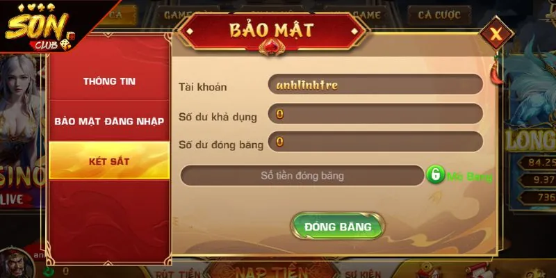 dieu khoan su dung thang cuoc Xử lý khi mất tiền thắng cược