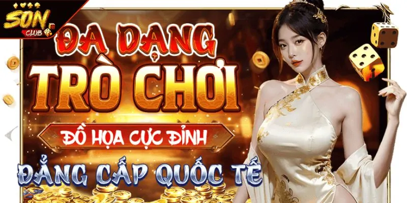 nhieu su kien hot tai sonclub Nhiều sự kiện hot tại SONCLUB